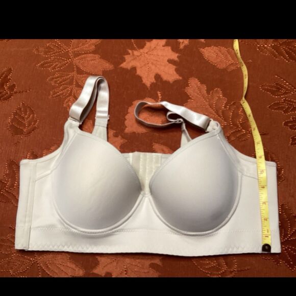 Shapedly Back Smoothing Shaping Bra NWOT 42C - Picture 6 of 9